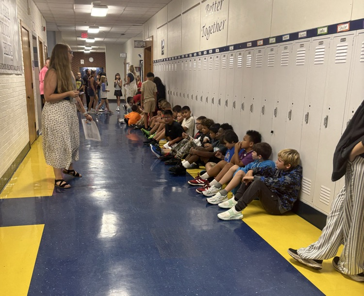 hallway