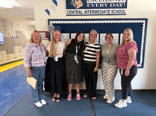 4th grade teaching team