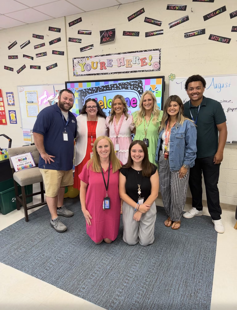 5th grade teaching team