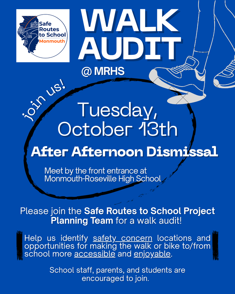 Walk Audit Info