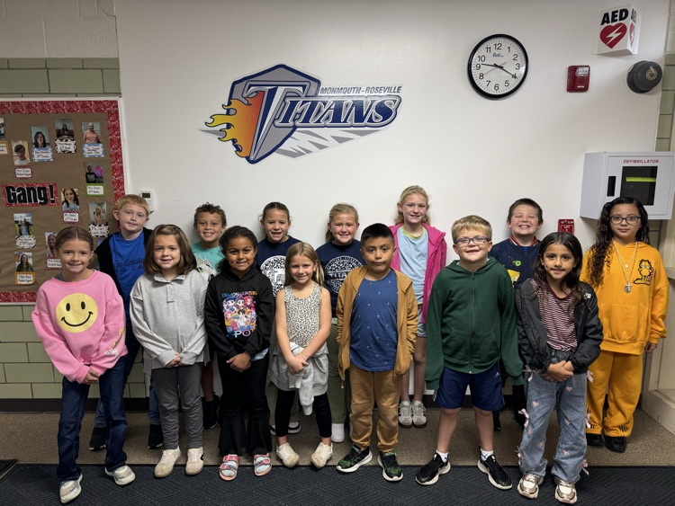 Our newest SLT members! 