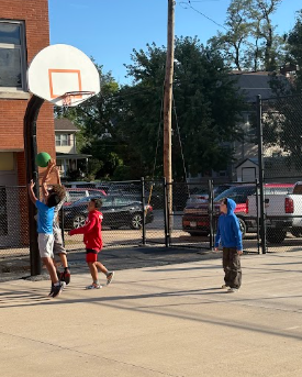 recess