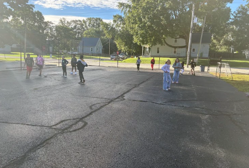 recess