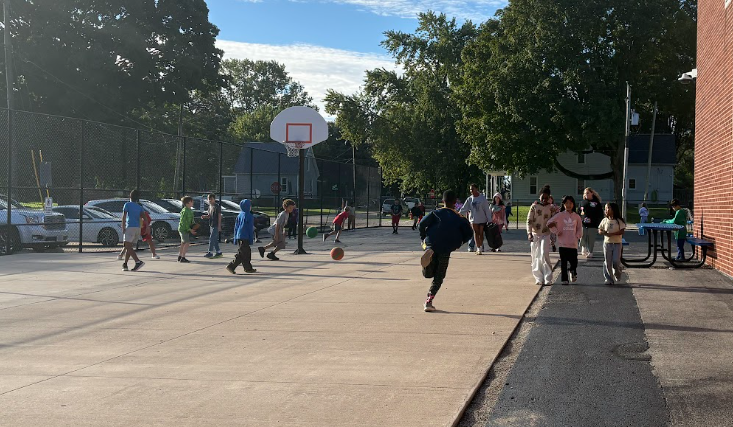 recess