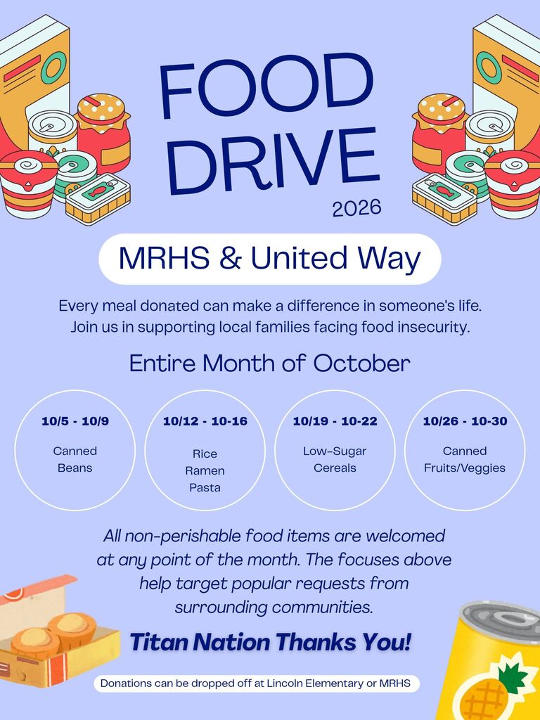 Food Drive