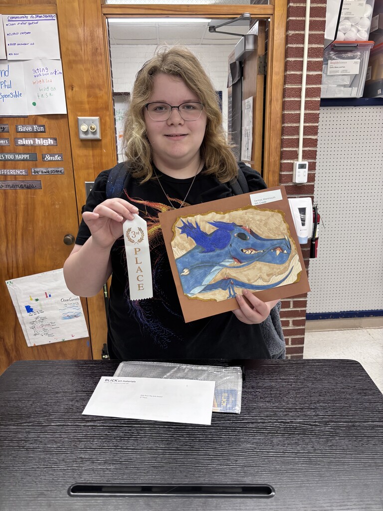 3rd place