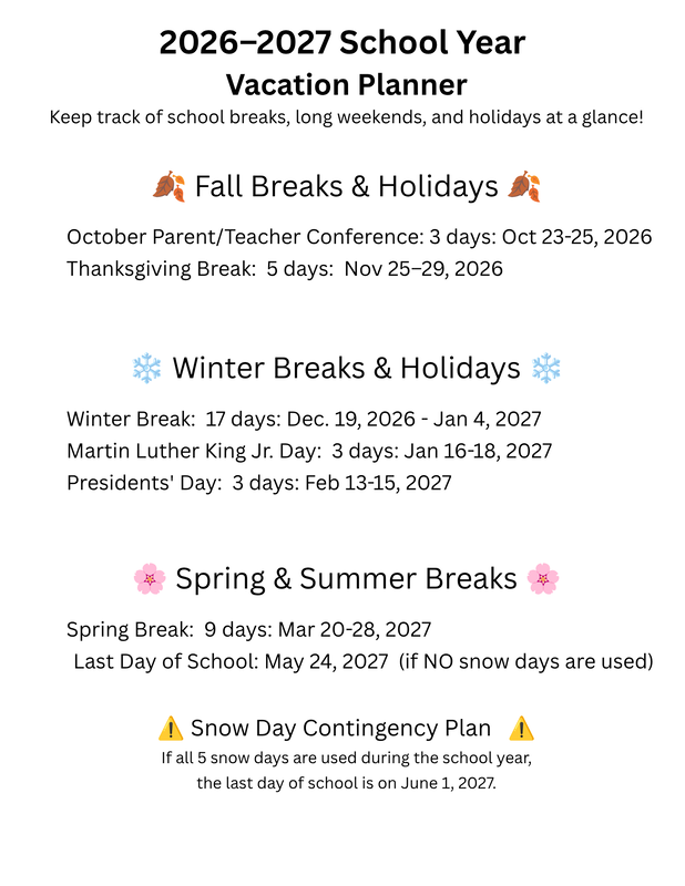 Vacation Planner