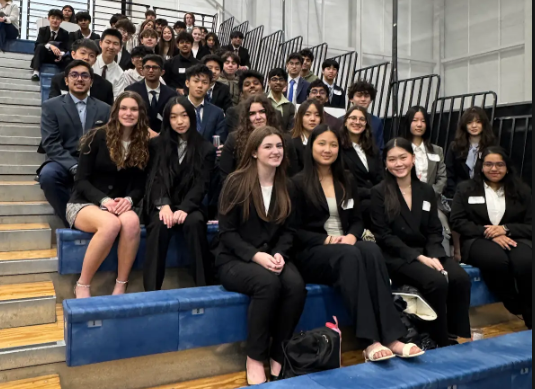 HTHS Students At JSSF