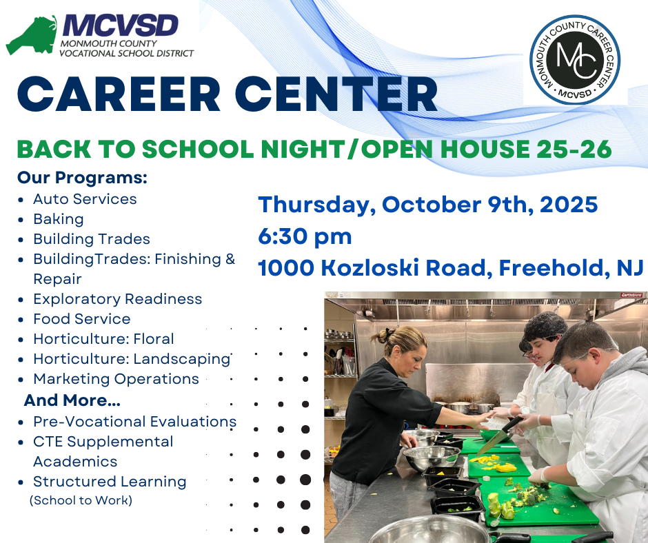 Back to School NIght