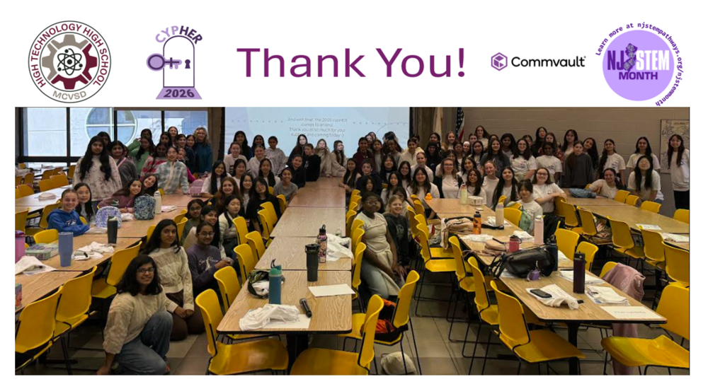 cypHER-2026 Thank You