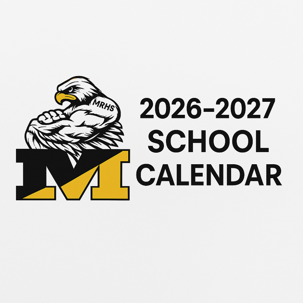 2026-2027 School Calendar title