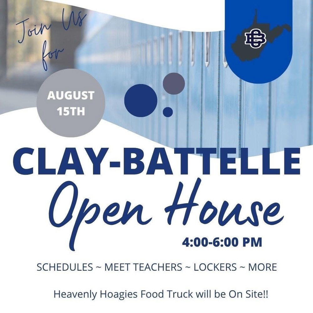 Clay Battelle Open House