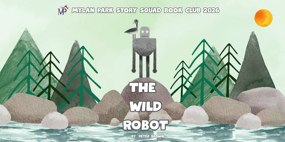 Mylan Park School Wide Book Club