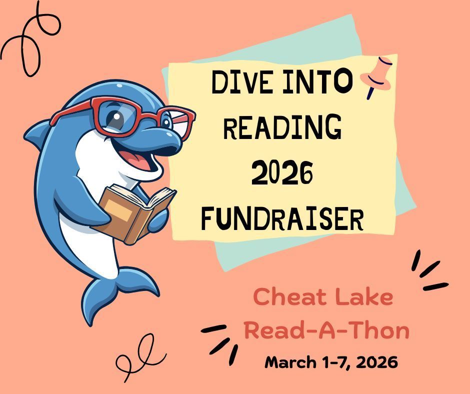 Dive into Reading Fundraiser
