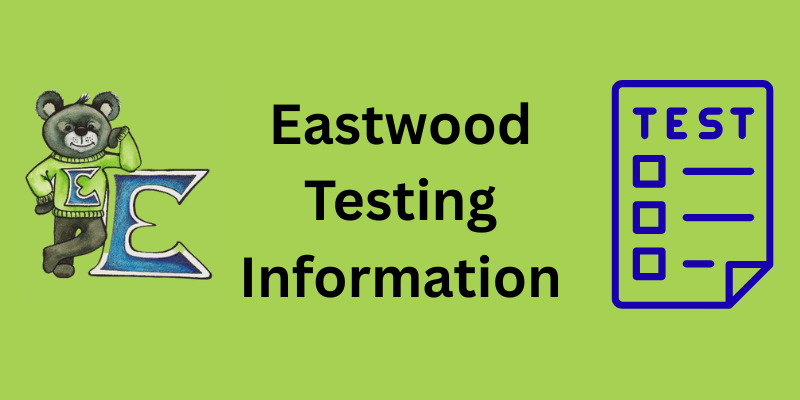 Eastwood testing information graphic