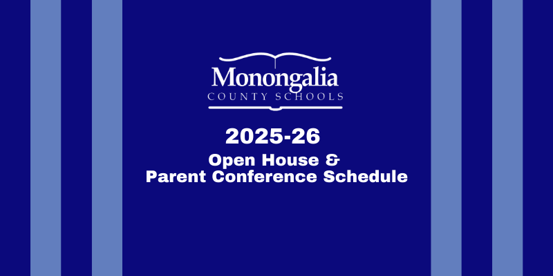 2025-26 Open House & Parent Confernce Schedule