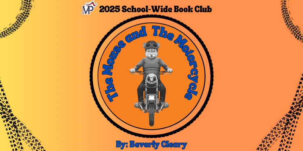 Mouse and The Motorcycle