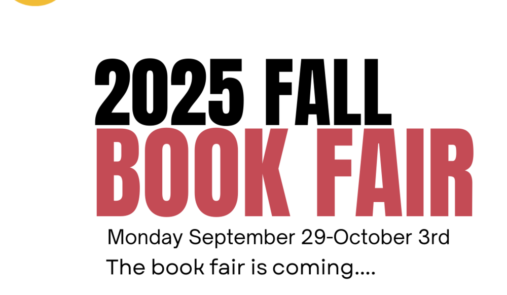 Book Fair Flyer