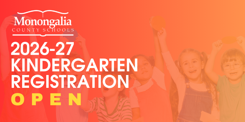 2026-27 Kindergarten Registration Open 