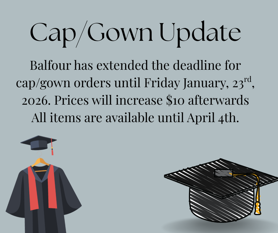 Cap and Gown
