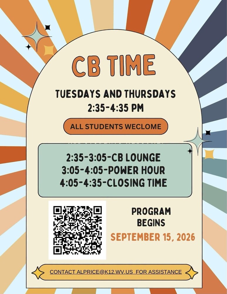 CB Time
