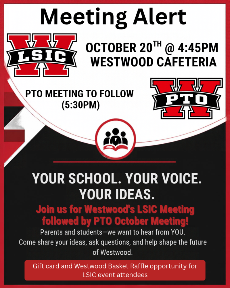 LSIC Meeting and Free Raffle Basket