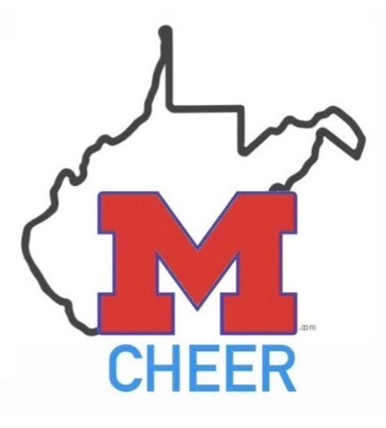MHS Cheer logo