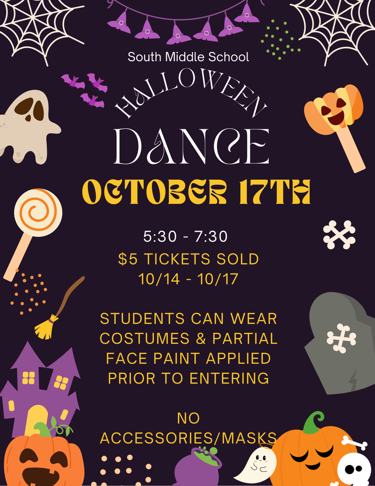 Dance Flyer