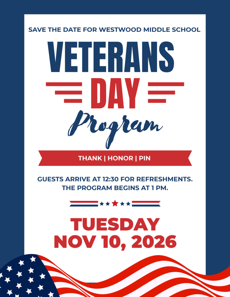 Veterans Day Invitation