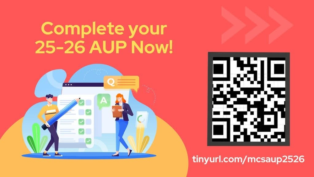 2025-2026 AUP