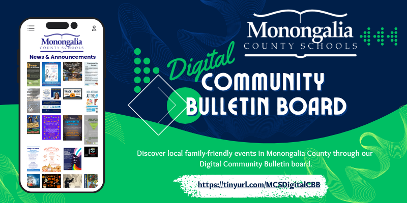 MCS Community Bulletin Board