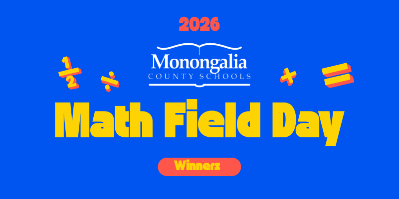 2026 County Math Field Day Winners