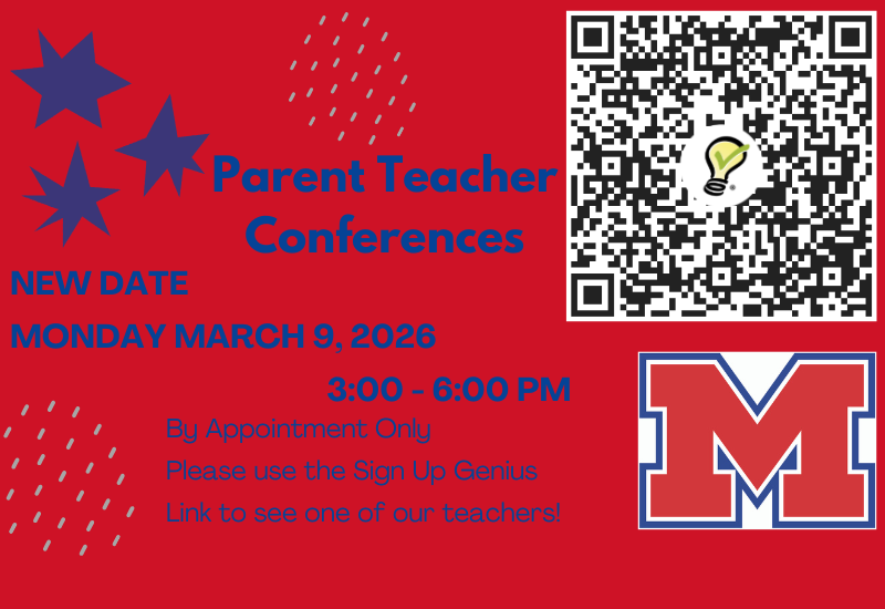 Parent Teacher Conferences