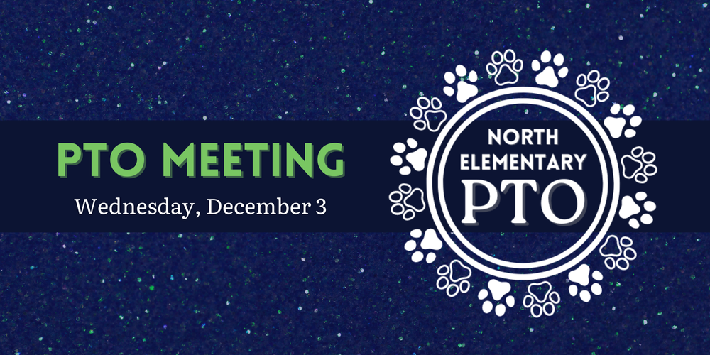 PTO Meeting December 3