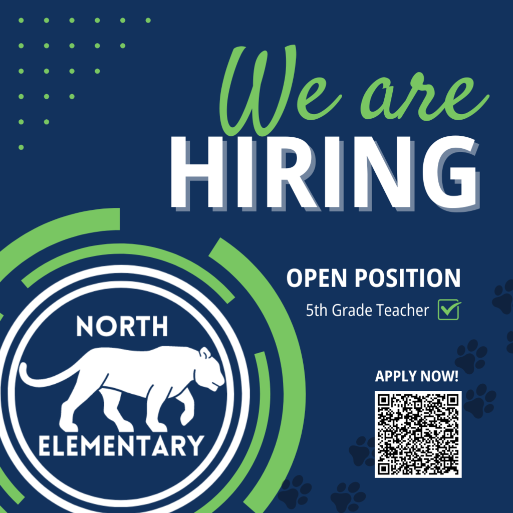 5th Grade Hiring