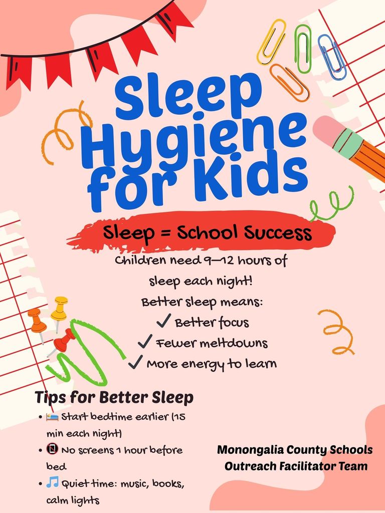 Sleep Hygiene for Kids