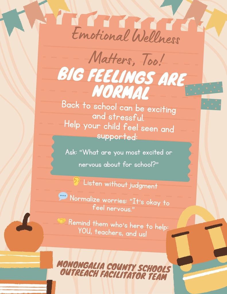Emotional Wellness Matters, Too!