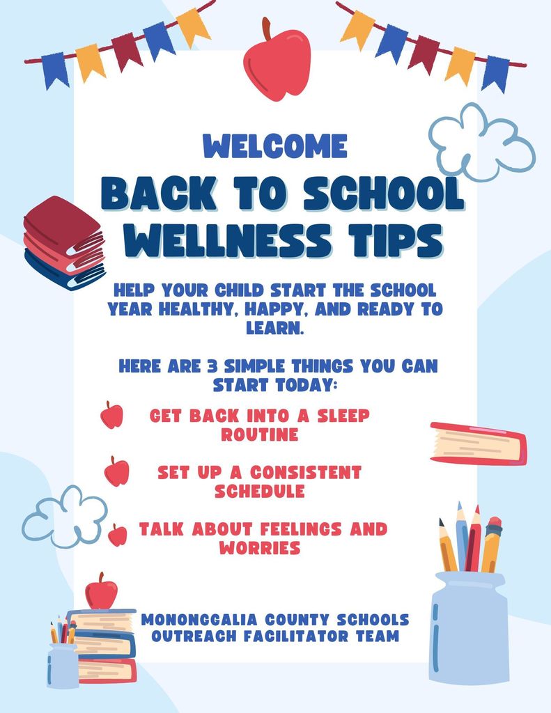 Back to School Wellness Tips