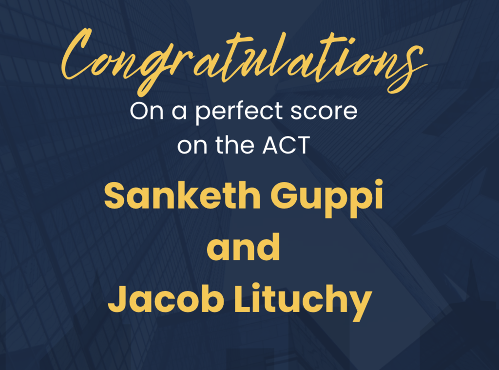 Congrats 