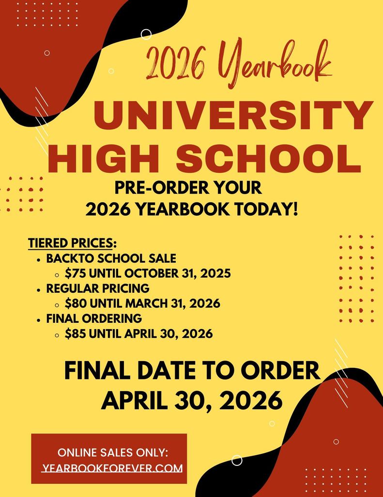 yearbook sales
