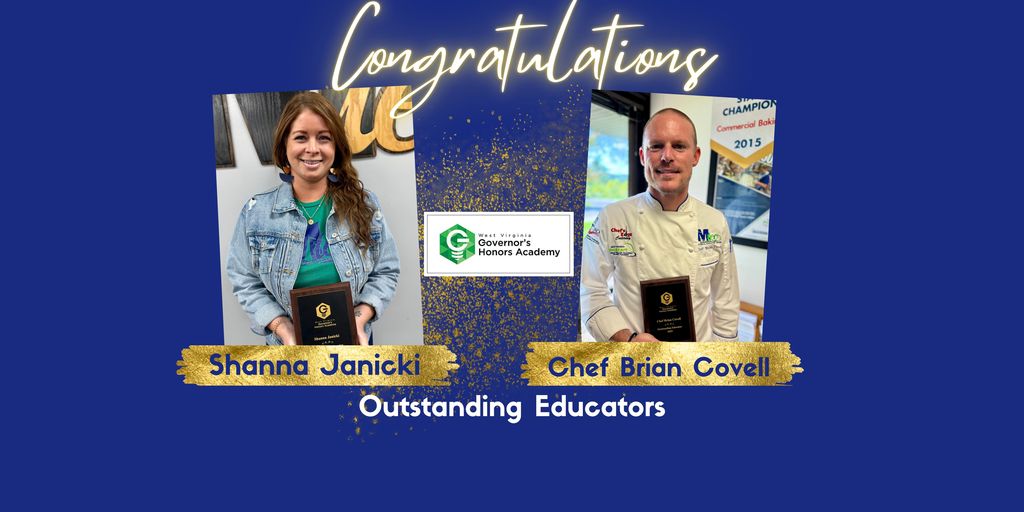 Winners of GHA Outstanding Educators Award