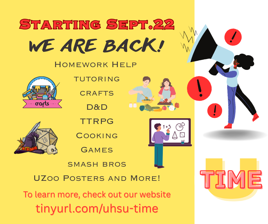 U-time flyer