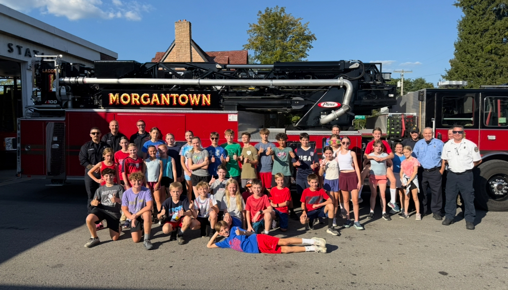 CC Team and Fire Dept.