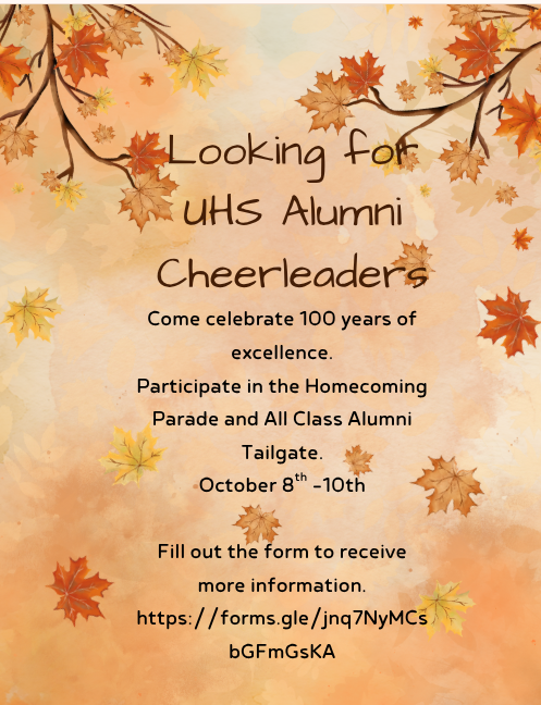 alumni cheerleader search