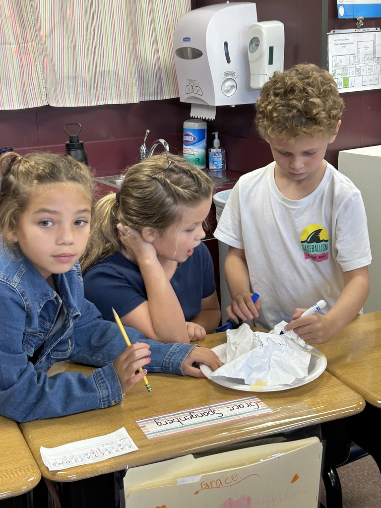 if you float down a river where do you end up? Miss Neer's class discovered the answer with a hands on mystery science lesson!