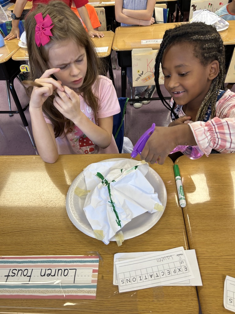 if you float down a river where do you end up? Miss Neer's class discovered the answer with a hands on mystery science lesson!