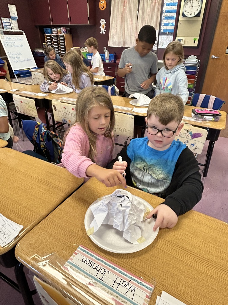 if you float down a river where do you end up? Miss Neer's class discovered the answer with a hands on mystery science lesson!