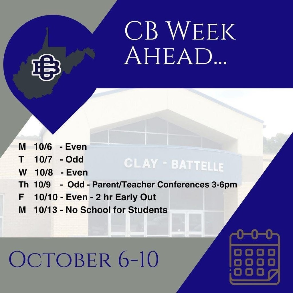 CB Week Ahead