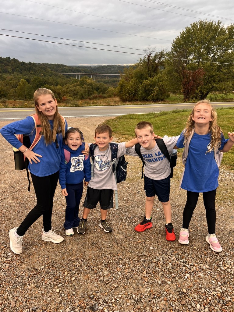 Future Hawks! Cheat Lake Dolphins represent at the UHS 100th Homecoming parade!