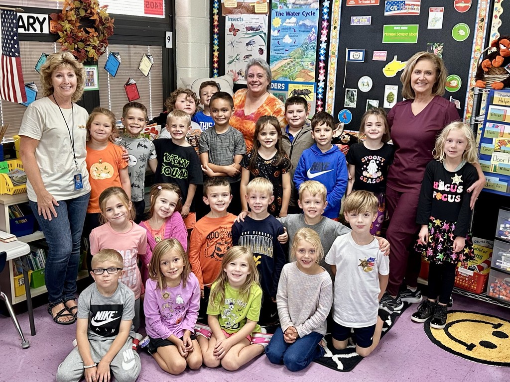 Shout out to Mrs. Skotinicki's class! They are the winners of the Taziki's Classroom Party for being the first in the school to turn in their School Health Forms. Thank you so much Taziki's for supporting the health and well being of our students at CLES!